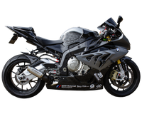 BMW S1000RR 2009-2014 GP-R1 slip-on exhaust  Pro-Race exhaust systems