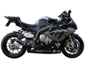 BMW S1000RR 2009-2014 GP-R2 slip-on exhaust  Pro-Race exhaust systems