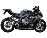 BMW S1000RR 2009-2014 GP-R2 slip-on exhaust  Pro-Race exhaust systems
