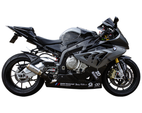 BMW S1000RR 2009-2014 GP-R2 slip-on exhaust  Pro-Race exhaust systems