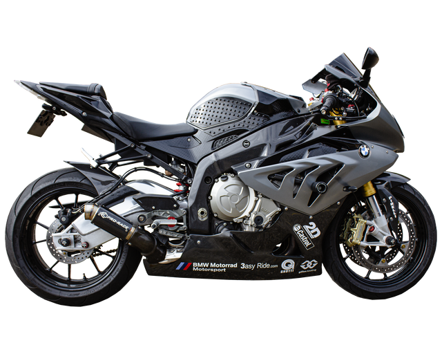 BMW S1000RR 2009-2014 GP-R3 slip-on exhaust  Pro-Race exhaust systems