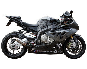 BMW S1000RR 2009-2014 GP-RC1 slip-on exhaust  Pro-Race exhaust systems