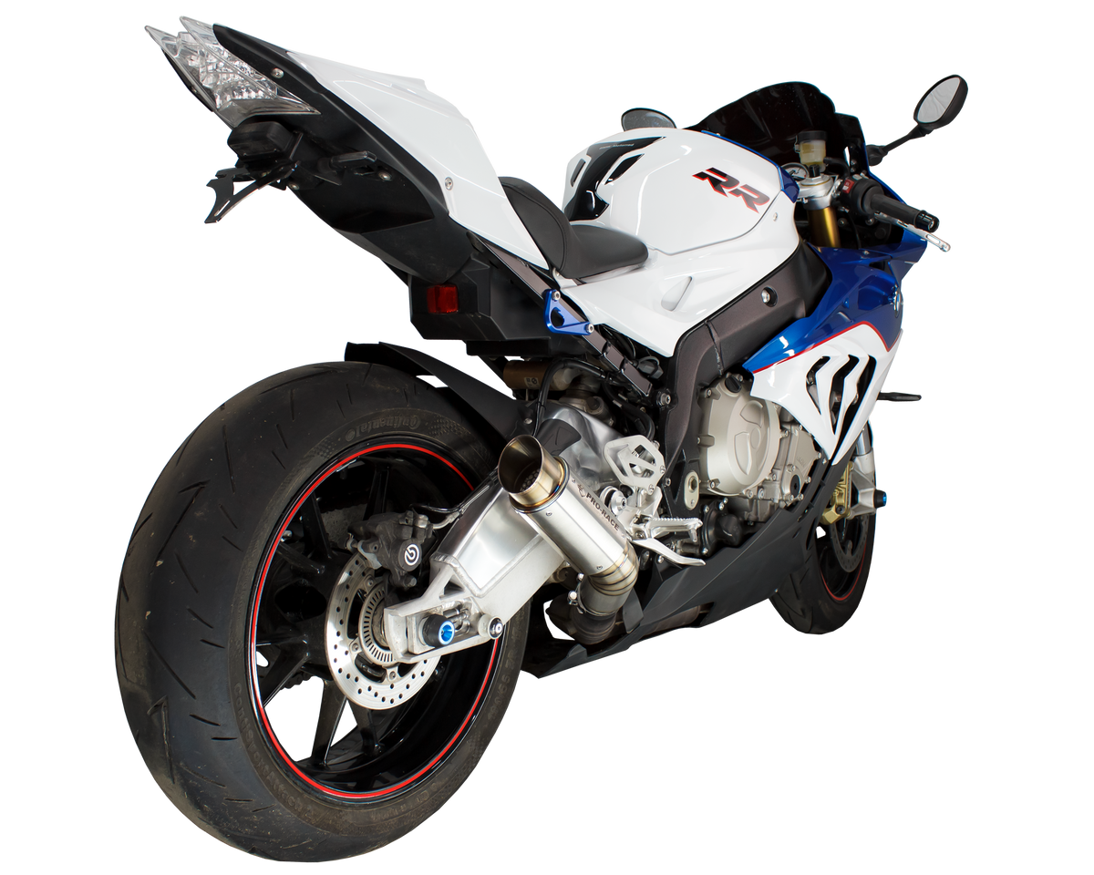BMW S1000RR 2015-2016 GP-R1 slip-on exhaust  Pro-Race exhaust systems
