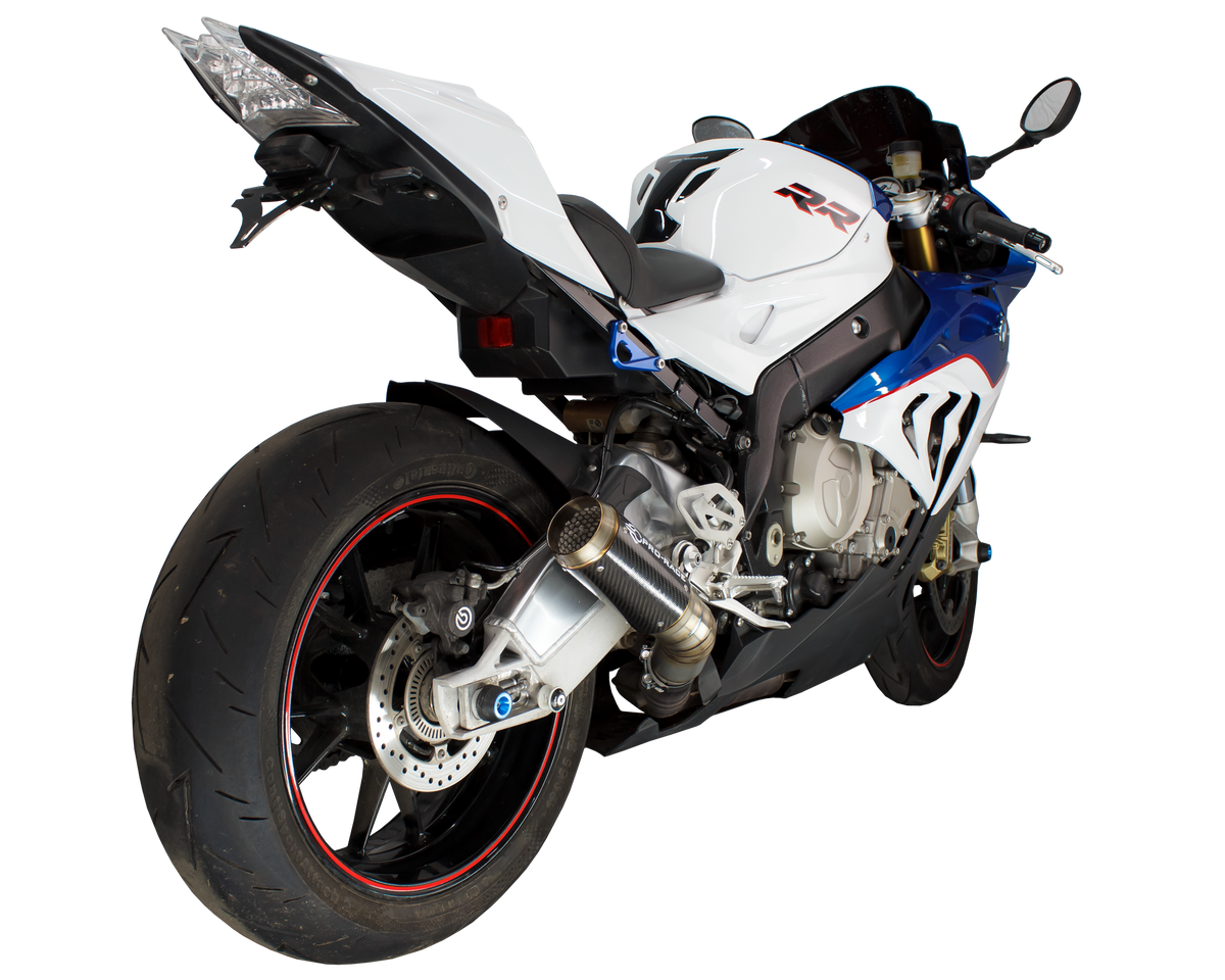 BMW S1000RR 2015-2016 GP-R2 slip-on exhaust  Pro-Race exhaust systems