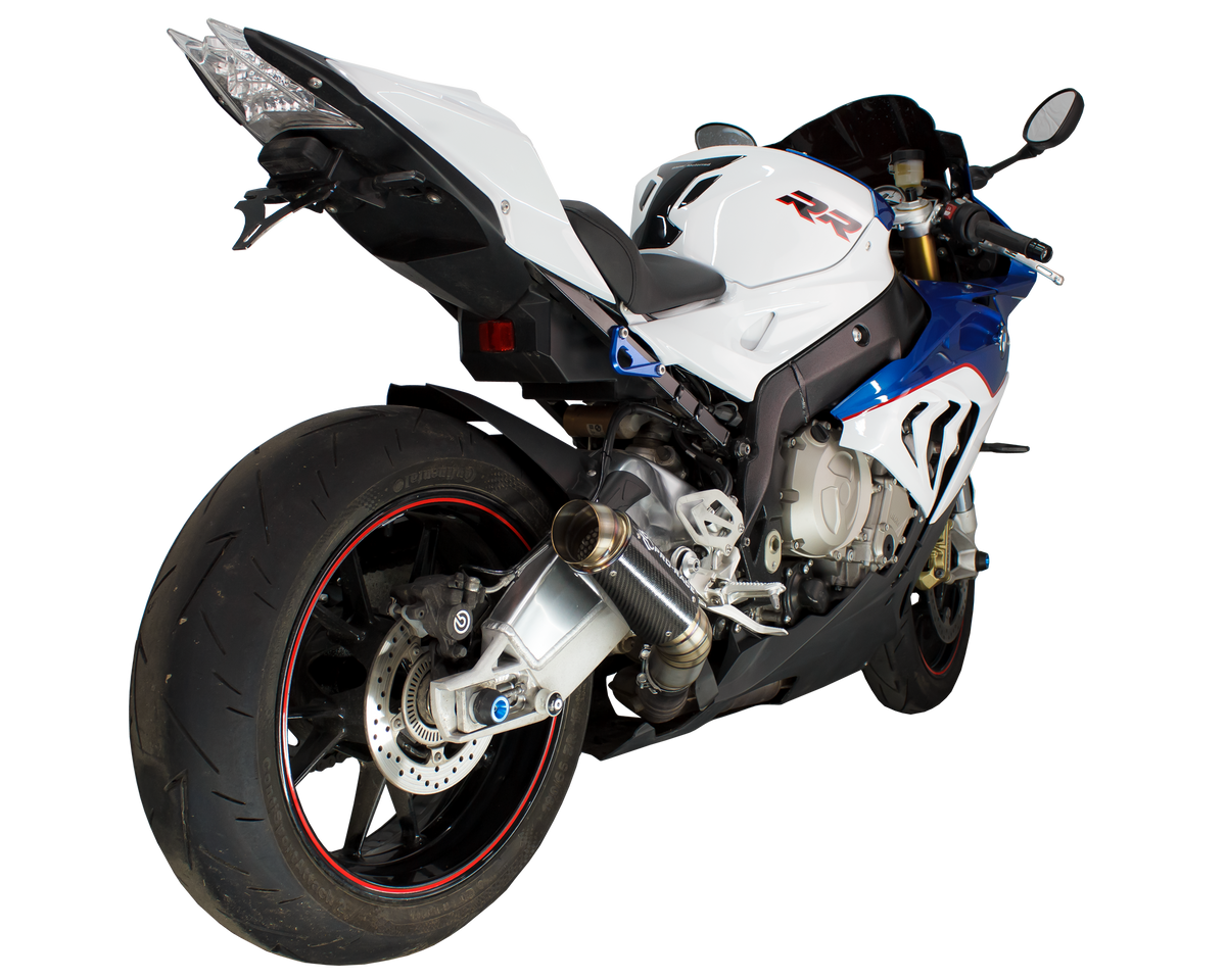 BMW S1000RR 2015-2016 GP-R3 slip-on exhaust  Pro-Race exhaust systems