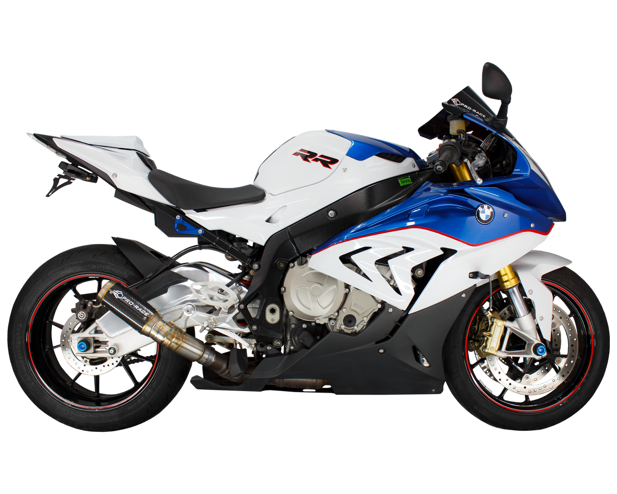 BMW S1000RR 2015-2016 GP-R2 slip-on exhaust  Pro-Race exhaust systems