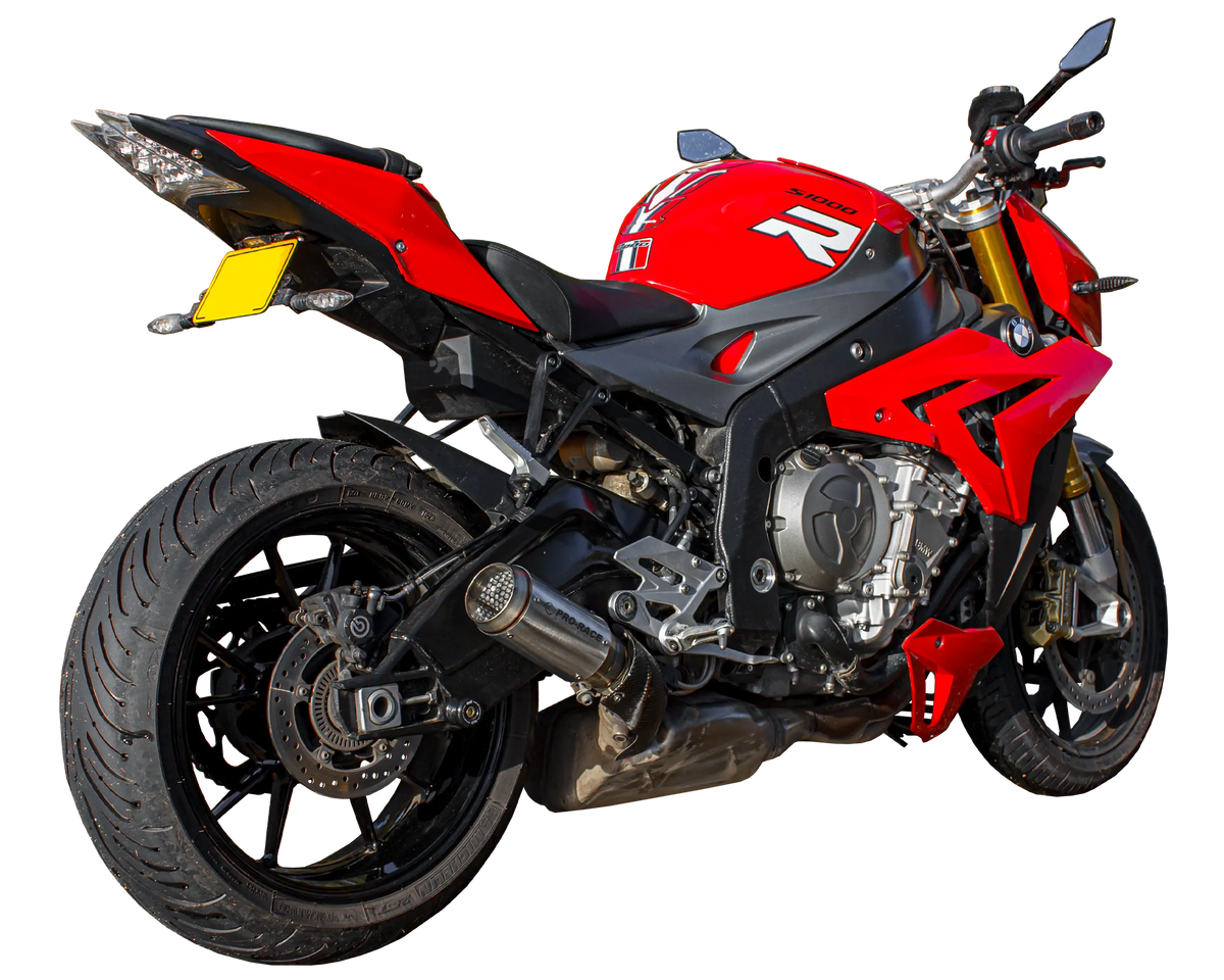 BMW S1000R 2013-2016 GP-R2 slip-on exhaust  Pro-Race exhaust systems