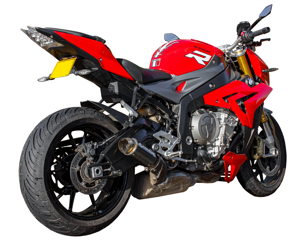 BMW S1000R 2013-2016 GP-R3 slip-on exhaust  Pro-Race exhaust systems