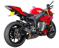 BMW S1000R 2013-2016 GP-R3 slip-on exhaust  Pro-Race exhaust systems