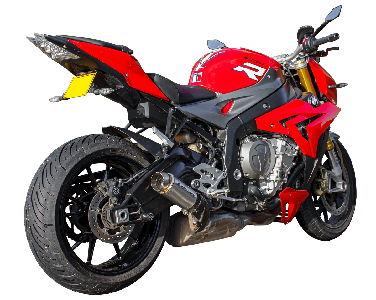 BMW S1000R 2013-2016 GP-R3 slip-on exhaust  Pro-Race exhaust systems