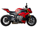 BMW S1000R 2013-2016 GP-R2 slip-on exhaust  Pro-Race exhaust systems