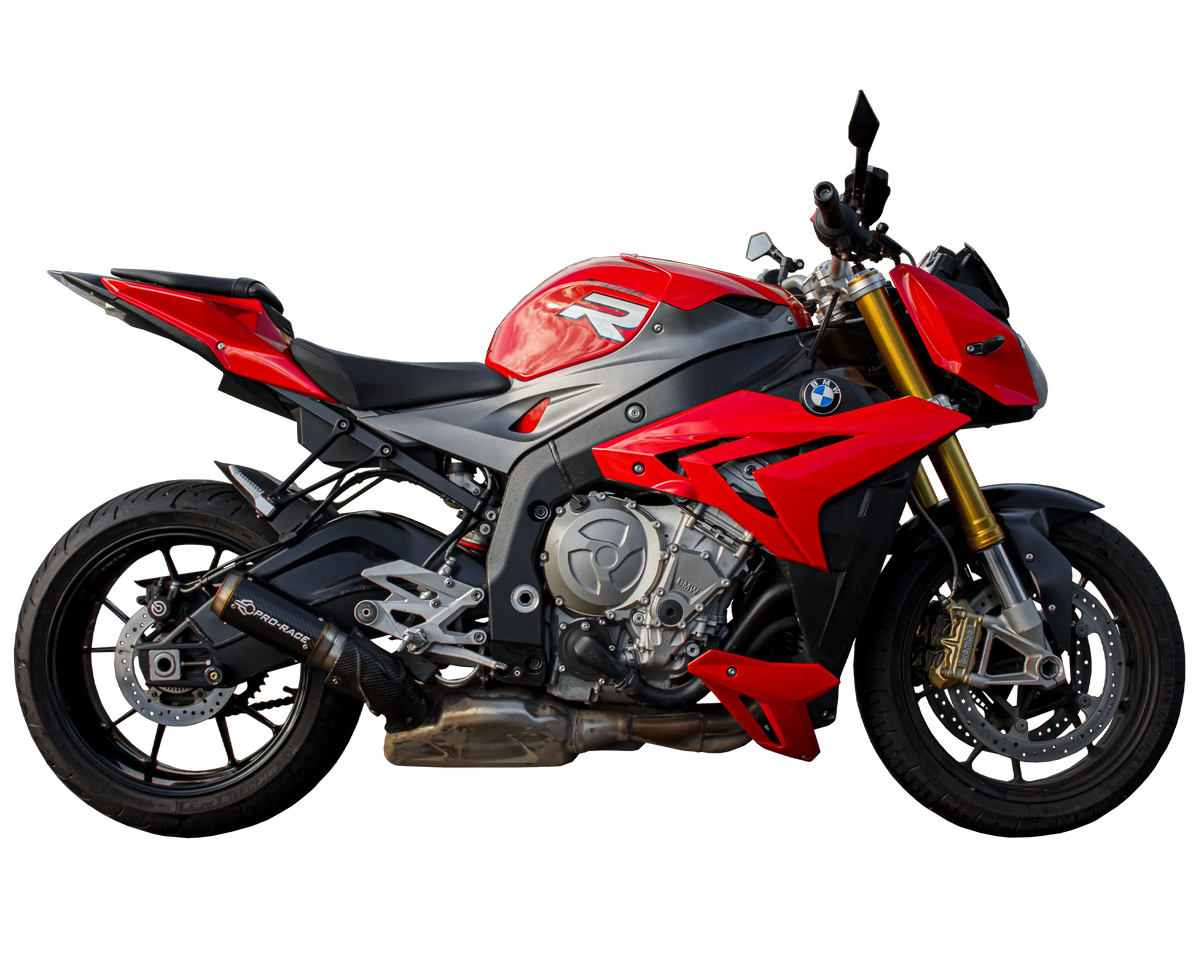 BMW S1000R 2013-2016 GP-R2 slip-on exhaust  Pro-Race exhaust systems