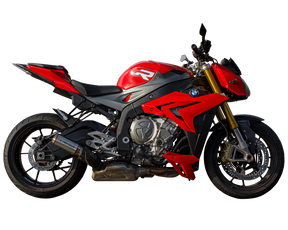 BMW S1000R 2013-2016 GP-R2 slip-on exhaust  Pro-Race exhaust systems