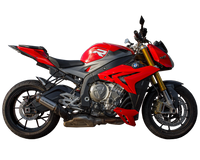 BMW S1000R 2013-2016 GP-R3 slip-on exhaust  Pro-Race exhaust systems