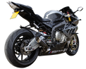 BMW S1000RR 2009-2014 GP-R1 Slip-on exhaust Pro-Race exhaust systems