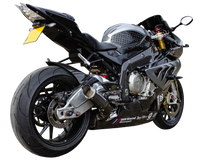 BMW S1000RR 2009-2014 GP-R1 Slip-on exhaust Pro-Race exhaust systems