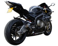 BMW S1000RR 2009-2014 GP-R2 Slip-on exhaust Pro-Race exhaust systems
