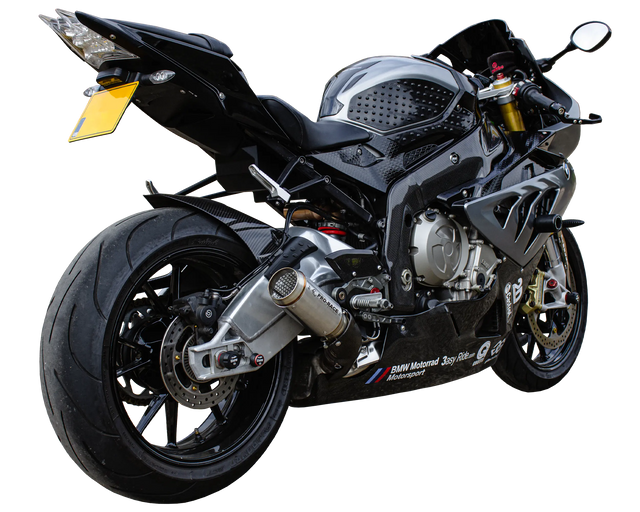 BMW S1000RR 2009-2014 GP-R2 Slip-on exhaust Pro-Race exhaust systems