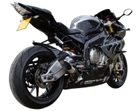 BMW S1000RR 2009-2014 GP-S1 Slip-on exhaust Pro-Race exhaust systems