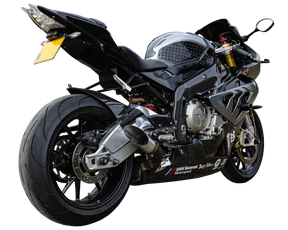 BMW S1000RR 2009-2014 GP-S1 Slip-on exhaust Pro-Race exhaust systems