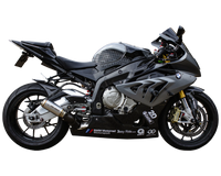 BMW S1000RR 2009-2014 GP-R2 Slip-on exhaust Pro-Race exhaust systems