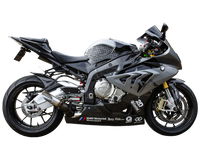 BMW S1000RR 2009-2014 GP-S1 Slip-on exhaust Pro-Race exhaust systems
