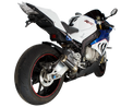 BMW S1000RR 2015-2016 GP-R2 Slip-on exhaust Pro-Race exhaust systems