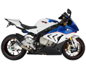BMW S1000RR 2015-2016 GP-R1 Slip-on exhaust Pro-Race exhaust systems