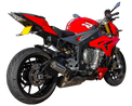 BMW S1000R 2013-2016 GP-R2 Slip-on exhaust Pro-Race exhaust systems