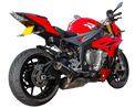 BMW S1000R 2013-2016 GP-R3 Slip-on exhaust Pro-Race exhaust systems