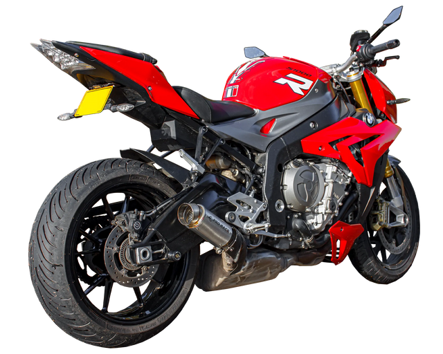 BMW S1000R 2013-2016 GP-R3 Slip-on exhaust Pro-Race exhaust systems