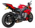 BMW S1000R 2013-2016 GP-S1 Slip-on exhaust Pro-Race exhaust systems