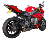 BMW S1000R 2013-2016 GP-S1 Slip-on exhaust Pro-Race exhaust systems
