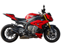 BMW S1000R 2013-2016 GP-R1 Slip-on exhaust Pro-Race exhaust systems