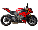 BMW S1000R 2013-2016 GP-R1 Slip-on exhaust Pro-Race exhaust systems