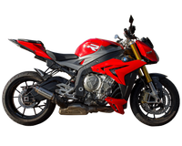 BMW S1000R 2013-2016 GP-R1 Slip-on exhaust Pro-Race exhaust systems