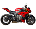 BMW S1000R 2013-2016 GP-R3 Slip-on exhaust Pro-Race exhaust systems