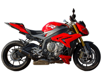 BMW S1000R 2013-2016 GP-R3 Slip-on exhaust Pro-Race exhaust systems