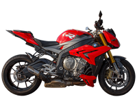 BMW S1000R 2013-2016 GP-S1 Slip-on exhaust Pro-Race exhaust systems