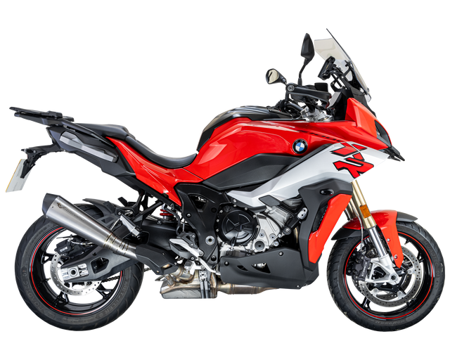 BMW S1000XR 2020-2026 EVO-XC Titanium slip-on exhaust  Pro-Race exhaust systems