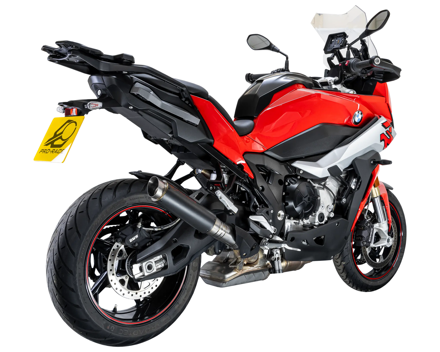 BMW S1000XR 2020-2026 GP-R1L Slip-on exhaust Pro-Race exhaust systems