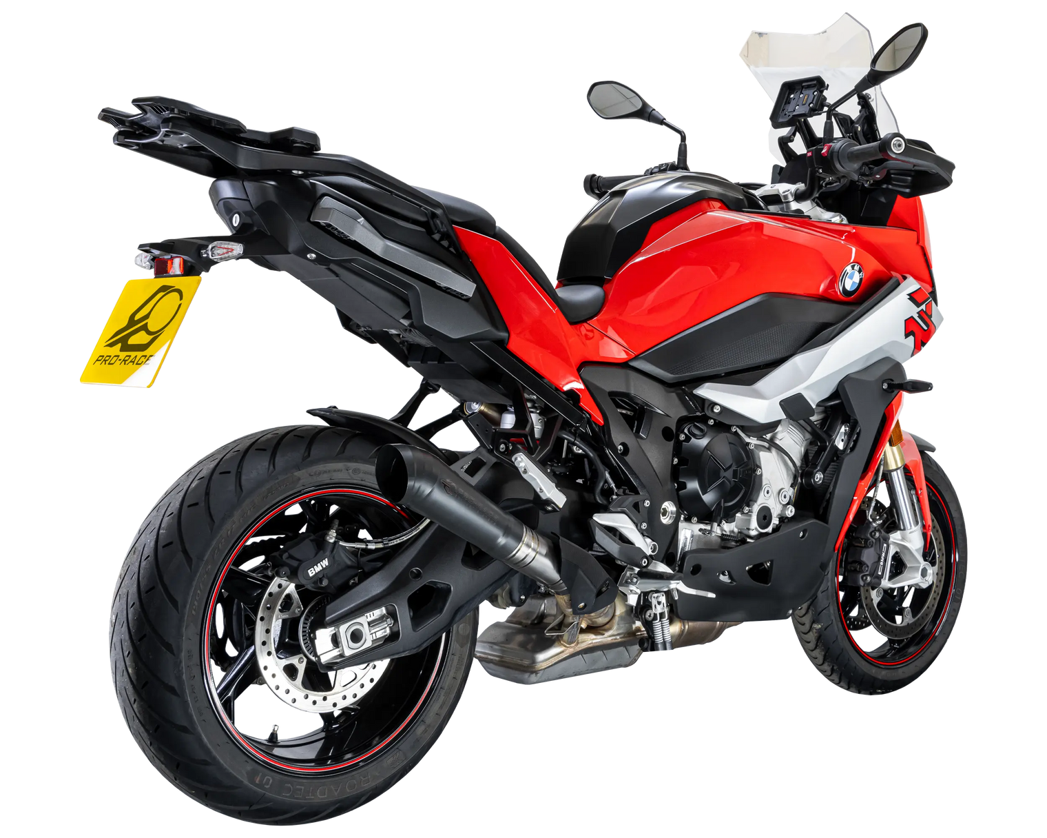 BMW S1000XR 2020-2026 MP-1 Slip-on exhaust Pro-Race exhaust systems