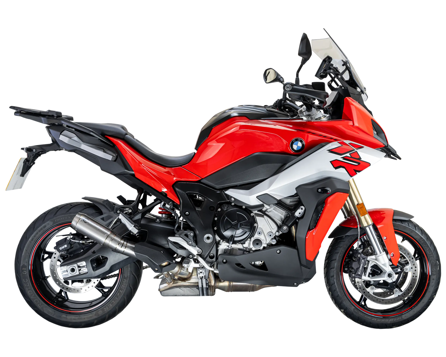 BMW S1000XR 2020-2026 GP-R2 Slip-on exhaust Pro-Race exhaust systems