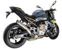 BMW S1000R 2025-2026 GP-R1L slip-on exhaust (High Mount)  Pro-Race exhaust systems
