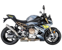 BMW S1000R 2021-2024 GP-R1L slip-on exhaust (High Mount)  Pro-Race exhaust systems
