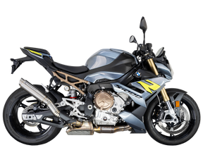 BMW S1000R 2021-2024 GP-R1L slip-on exhaust (High Mount)  Pro-Race exhaust systems