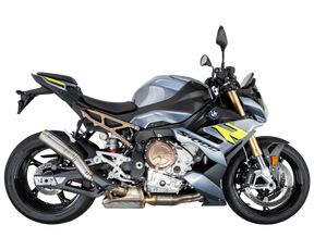 BMW S1000R 2021-2024 GP-R2 slip-on exhaust (High Mount)  Pro-Race exhaust systems