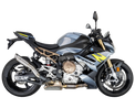 BMW S1000R 2025-2026 GP-R4 slip-on exhaust (High Mount)  Pro-Race exhaust systems