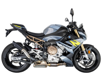BMW S1000R 2021-2024 GP-R4C slip-on exhaust (High Mount)  Pro-Race exhaust systems