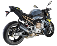 BMW S1000R 2021-2024 EVO-R Titanium slip-on exhaust  Pro-Race exhaust systems